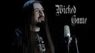 Wicked game (metal cover) ♫ Powersong