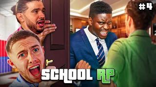 ON A ENTENDU QUELQUE CHOSE QU’ON AURAIT PAS DÛ … 🤫 #4 (School Rp)