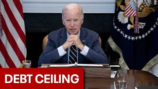 Biden addresses debt ceiling agreement