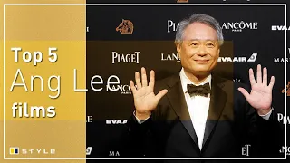 Ang Lee's Top 5 movies