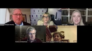 Holocaust Memorial Day Special | Full Panel | Oxford Union