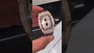 RM 07 01 Intergalactic very expensive toy from Richard Mille