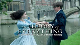 The theory of everything  |  edit  | Stephen & Jane |