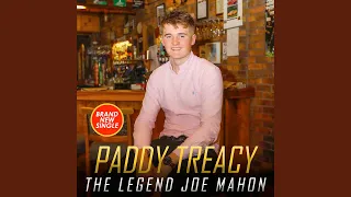 The Legend Joe Mahon