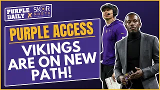 Minnesota Vikings are on NEW path for franchise!