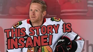 The Corey Perry Situation EXPLAINED In 2 Minutes