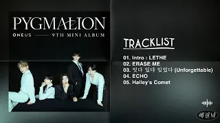 [Full Album] ONEUS (원어스) - PYGMALION