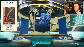 Boras tries his 84+ x25 (Lvl 20) for Bundes TOTS