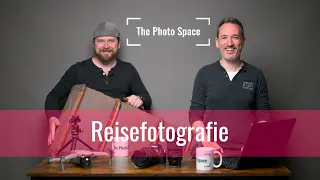 Reisefotografie Ausrüstung | 10 Tipps für's Fotoequipment im Urlaub