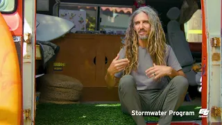 Rob Machado - Stormwater Program PSA :90