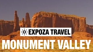 Monument Valley Travel Guide (USA) Vacation Travel Video Guide