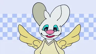 [{ ANGEL HARE ANIMATION ]} - Ah? Ah! Meme