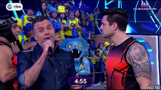 EEG El Gran Clásico - 12/09/2018 - 1/5