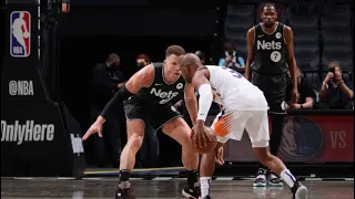 Phoenix Suns vs Brooklyn Nets Full Game Highlights | April 25 | 2021 NBA Season