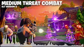 Fortnite Save The World Medium Threat Combat Music - Alt Version 3