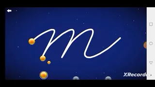 Letter School a to z Chipunk Capcut