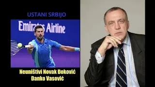 Neuništivi Novak Đoković - Danko Vasović