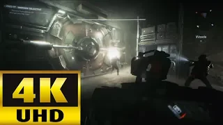 GTFO Gameplay Trailer 4K UHD 60FPS