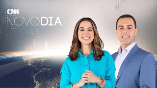CNN NOVO DIA - 02/11/2022