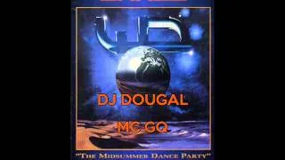 Dj Dougal & MC GQ @ World Dance 30th July 1994