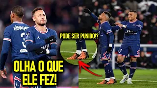 NEYMAR e MESSI PODEM ser PUNIDOS por fazer ISSO no JOGO!? - VÁRIOS JOGADORES USAM!