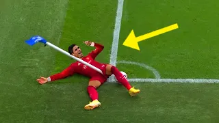 Football Moments That Will Make You Laugh 😹
