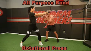All Purpose Band Exercises