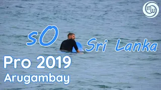 So Sri Lanka - Pro 2019, A Beautiful Arugambay #Arugambay #Surfing #Paradise
