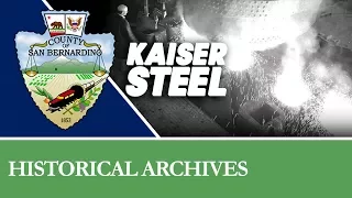 The Story of Kaiser Steel