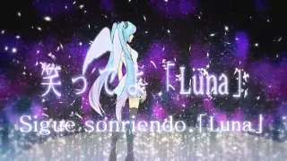 【Eve】Hatsune Miku - 【L】una [Sub Español]【PV】