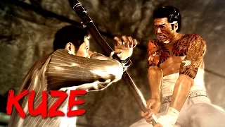Yakuza 0 - Boss Battles: 4 - Daisaku Kuze (LEGEND)