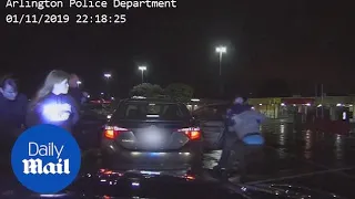 Bodycam footage shows fatal Treshun Miller shooting