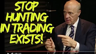 Stop Hunting in Trading Exists! But it is Just Not What You Expect it to Be