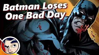 "Batman Actually Loses to Ra's" Batman: Ra's Al Ghul: One Bad Day - Full Story