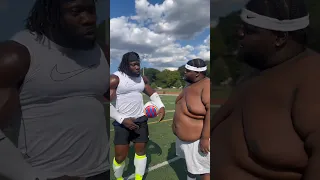 ndochamp made a soccer bet with sloppy Joker #ndochamp #gymmotivation #youtubeshorts