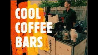 Mobile Coffee Shop Ideas