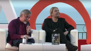 David Garrett - Presentation of the Autobiography