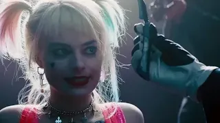 Roman Sionis interrogates Harley Quinn & Birds of Prey (HD)