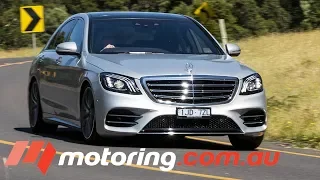 2018 Mercedes-Benz S 350d Review | motoring.com.au