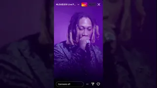 Future - Solo (Live, Louis Vuitton NYC 2022)