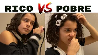 RICO VS POBRE (MÃE) - GABRIELLA SARAIVAH