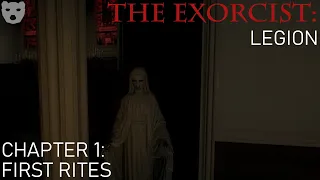 The Exorcist: Legion - Chapter 1: First Rites | Strange Linked Murders | HD VR Horror 60FPS