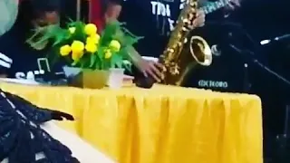 Hallelujah Tenor Sax