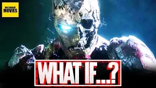 What If? - Marvel Phase 4 Comic Con Panel Explained