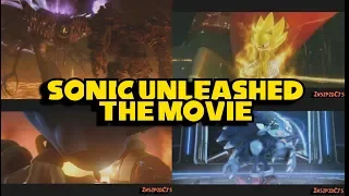 Sonic Unleashed: The Movie - All Cutscenes (1080p)