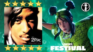 2Pac - Changes ft. Talent | Fortnite Festival [EXPERT VOCALS 100%]