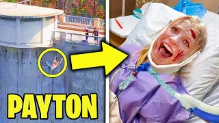 7 YouTubers That BARELY ESCAPED ALIVE! (Ninja Kidz TV, Payton Delu, FGTeeV)