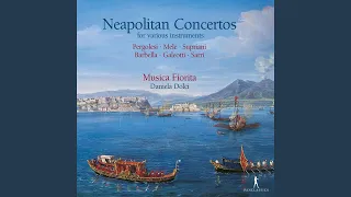Violin Concerto in B-Flat Major: I. Allegro