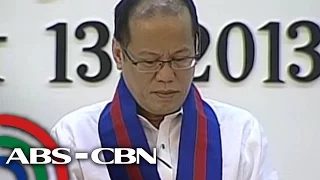 TV Patrol: Aquino, isinisi kay Napeñas ang Mamasapano encounter