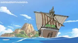 One Piece Opening 4 - Karte des Herzens